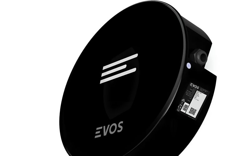 EVOS Basic EV charger