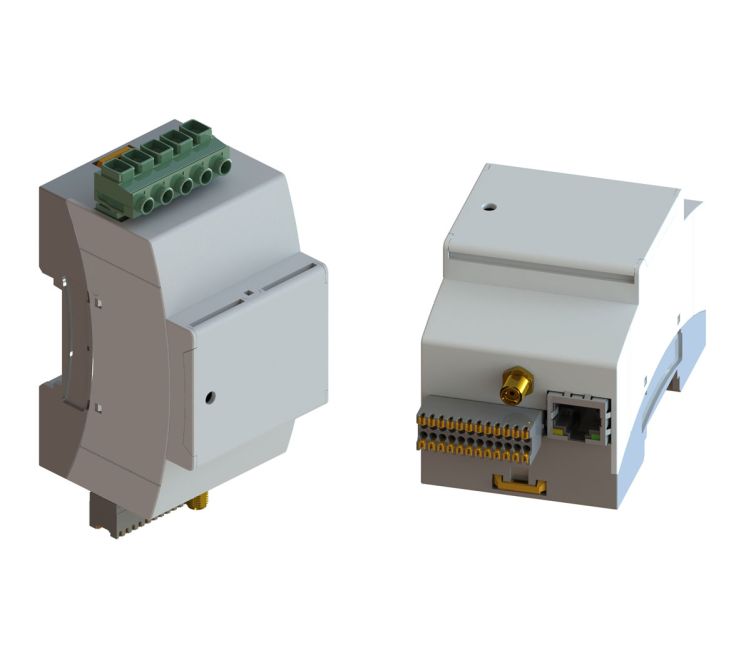 EVOS EMS charging load management unit