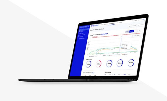 EV充電のダイナミックなデマンド制御
