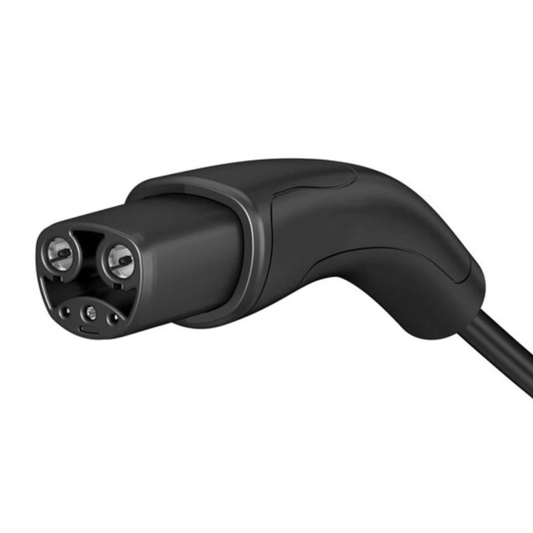 EVOSの電気自動車用AC充電ケーブルタイプNACS