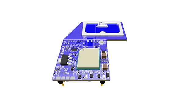 EVOS LTE/4G router module