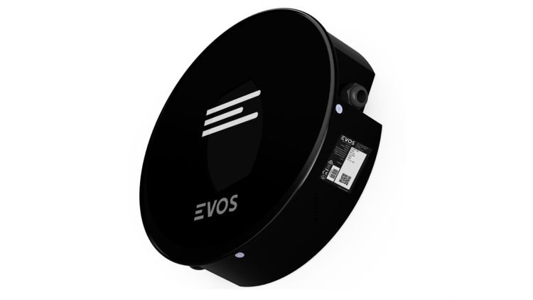 EVOS Basic　EV充電器構造