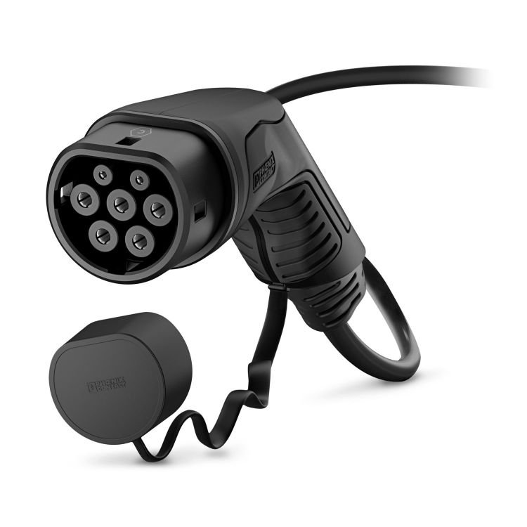 EVOS AC charging cable type 2