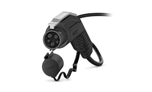 EV充電　AC充電カーブルのオプション
