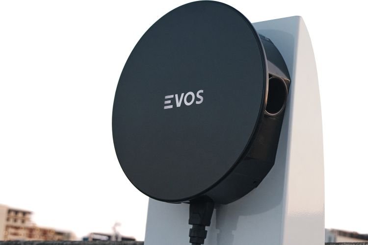 EVOS Pro EV充電器構造